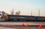 Grand Canyon Railway Coach